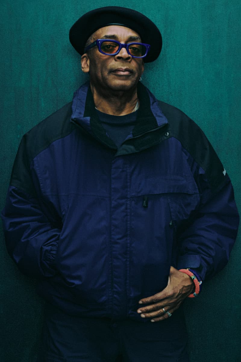 Timberland Archive Jackets Re-Release "Advice of an Icon" Campaign Granite State Waterproof Rain Jacket circa 2000 Welch Mountain Leather Puffer Skepta Spike Lee Miyako Bellizzi
