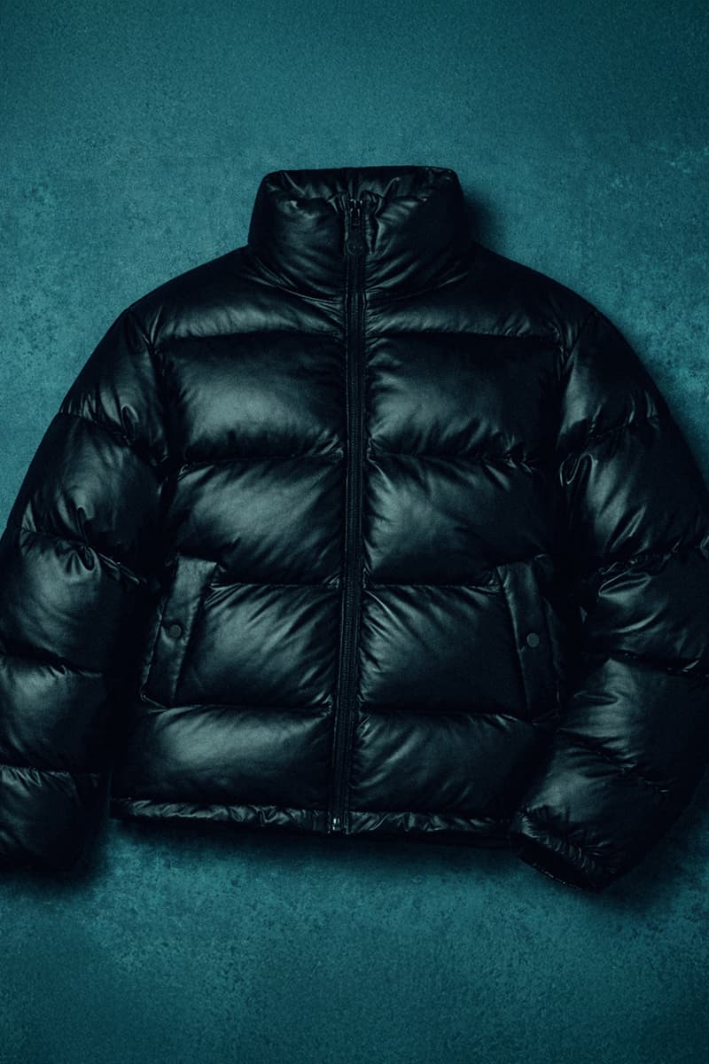 Timberland Archive Jackets Re-Release "Advice of an Icon" Campaign Granite State Waterproof Rain Jacket circa 2000 Welch Mountain Leather Puffer Skepta Spike Lee Miyako Bellizzi