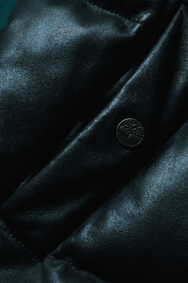 Timberland Archive Jackets Re-Release "Advice of an Icon" Campaign Granite State Waterproof Rain Jacket circa 2000 Welch Mountain Leather Puffer Skepta Spike Lee Miyako Bellizzi