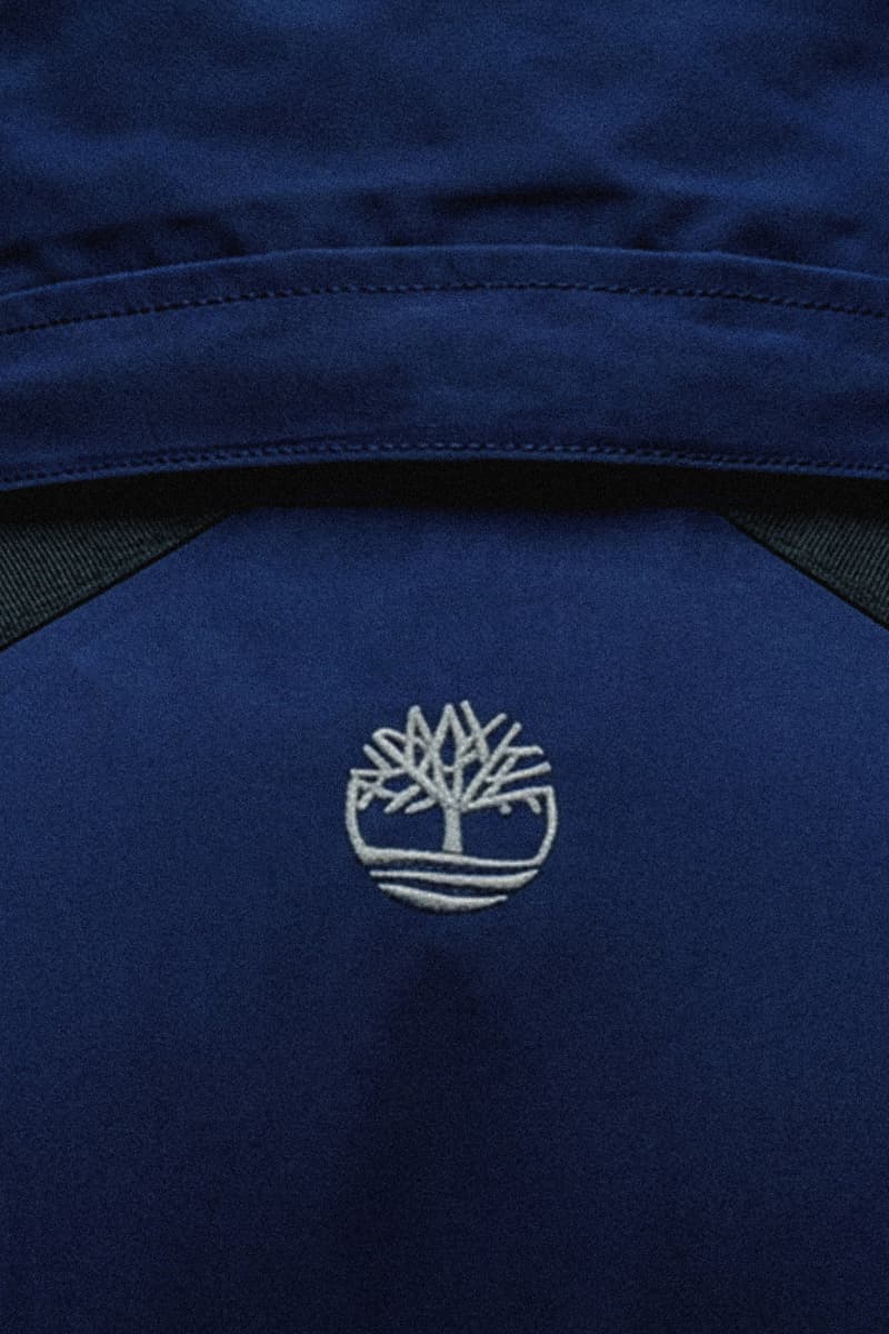 Timberland Archive Jackets Re-Release "Advice of an Icon" Campaign Granite State Waterproof Rain Jacket circa 2000 Welch Mountain Leather Puffer Skepta Spike Lee Miyako Bellizzi