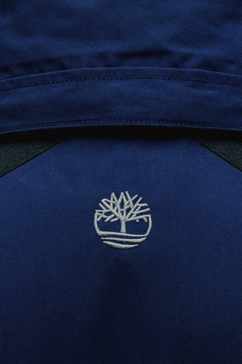 Timberland Archive Jackets Re-Release "Advice of an Icon" Campaign Granite State Waterproof Rain Jacket circa 2000 Welch Mountain Leather Puffer Skepta Spike Lee Miyako Bellizzi