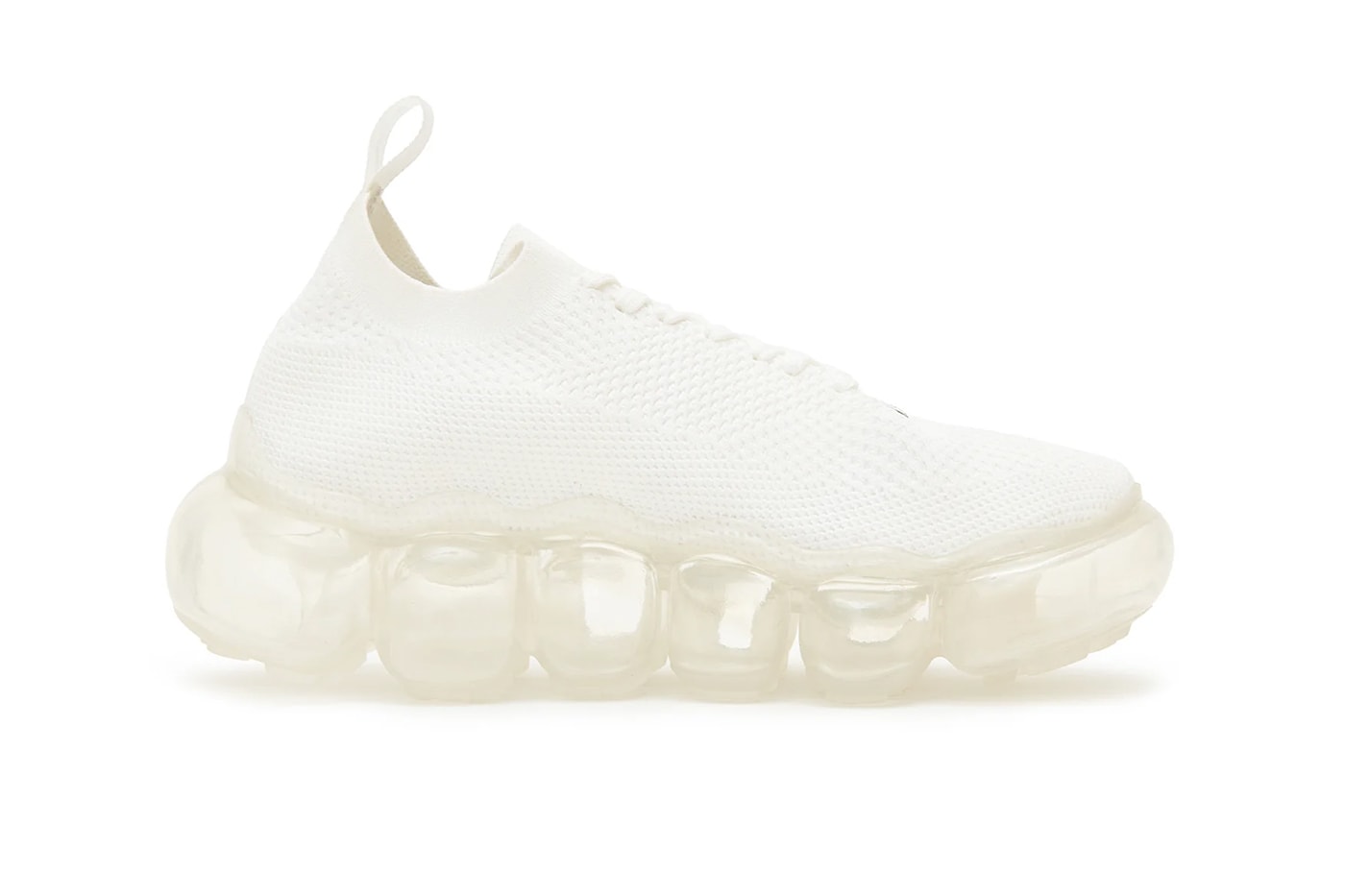UNDERCOVER grounds JEWELRY Sneaker Black White Release Info