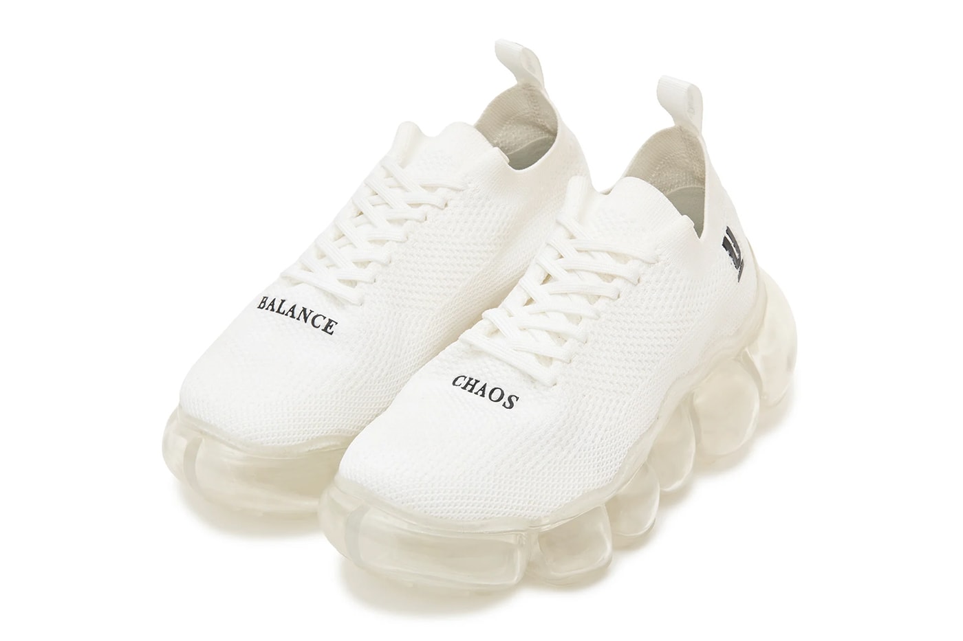 UNDERCOVER grounds JEWELRY Sneaker Black White Release Info