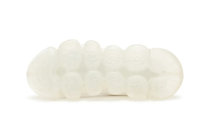 UNDERCOVER grounds JEWELRY Sneaker Black White Release Info