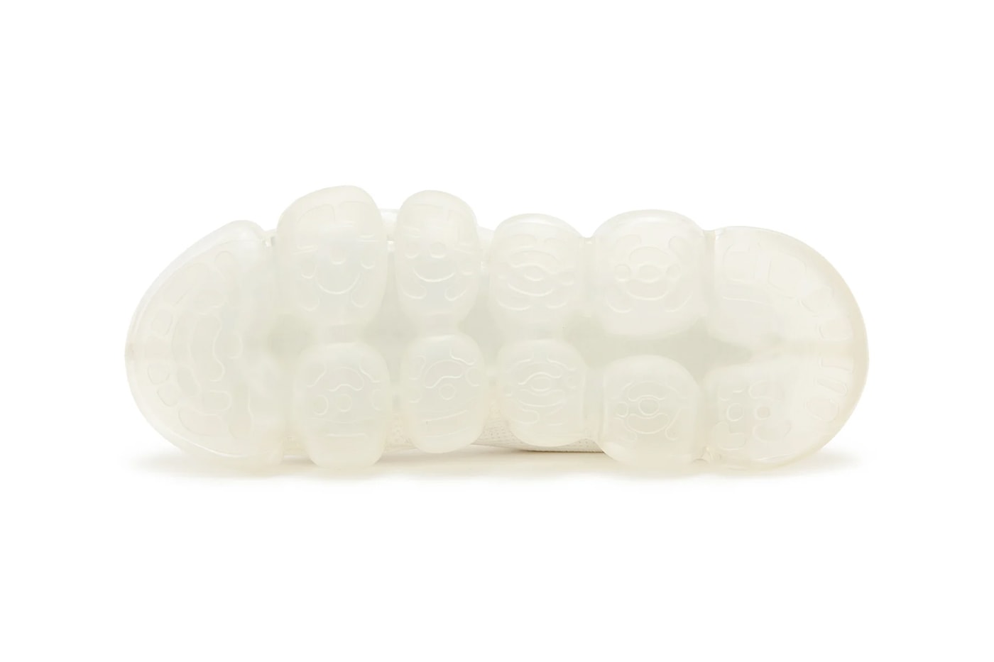 UNDERCOVER grounds JEWELRY Sneaker Black White Release Info