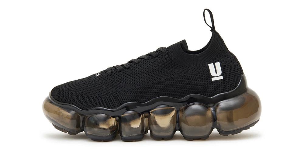 UNDERCOVER Brings "CHAOS" and "BALANCE" to the grounds JEWELRY Sneaker