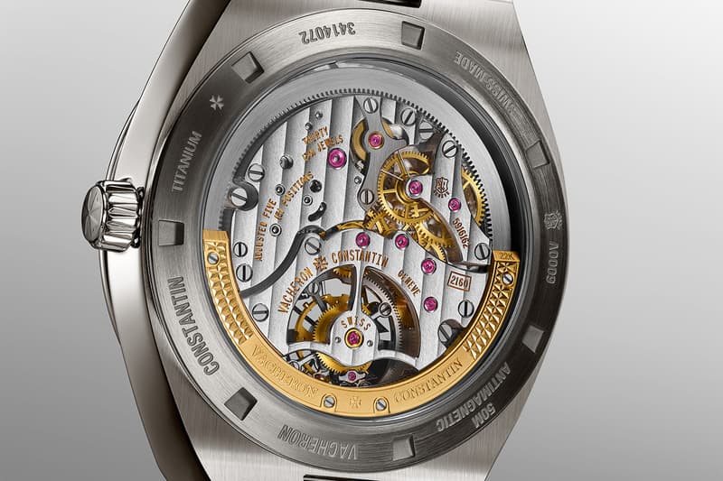 Vacheron Constantin Overseas Tourbillon "Deep Red" Release Info