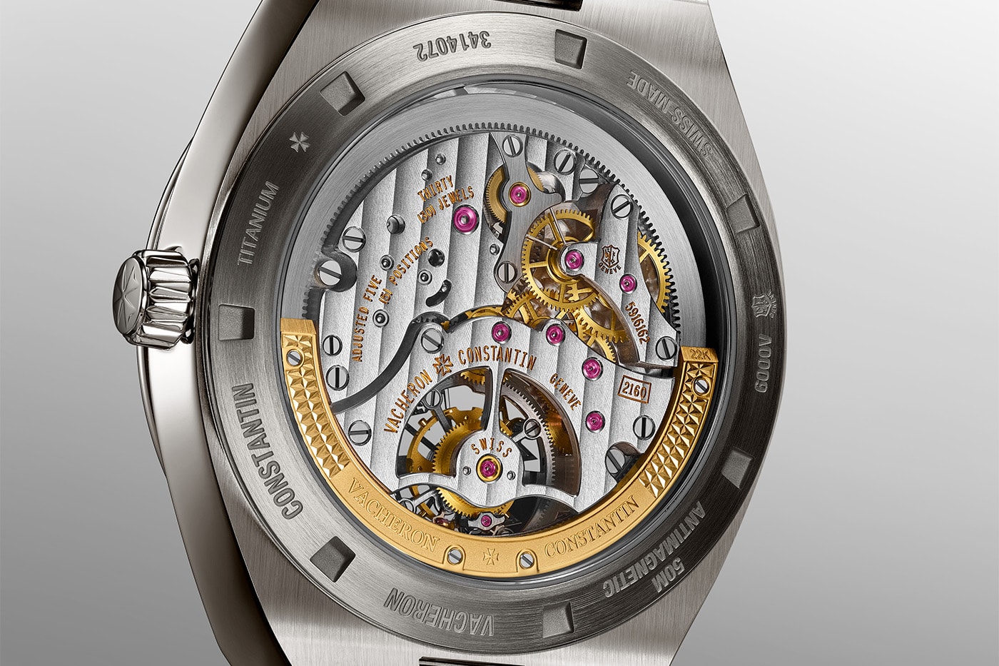 Vacheron Constantin Overseas Tourbillon "Deep Red" Release Info