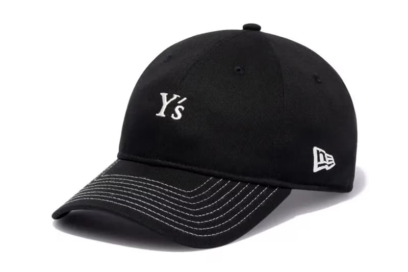 Y's and New Era Team Up for Monochromatic SS26 Collection