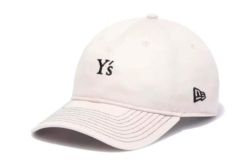 Y's and New Era Team Up for Monochromatic SS26 Collection
