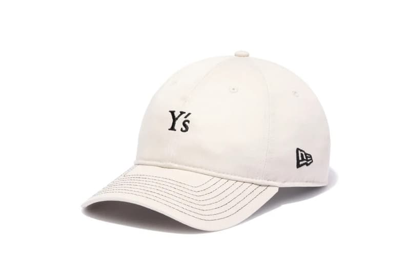 Y's and New Era Team Up for Monochromatic SS26 Collection