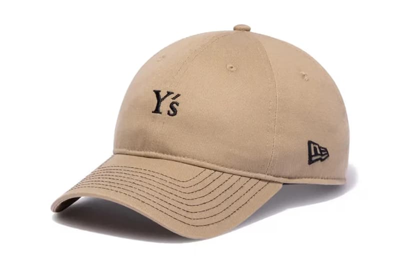 Y's and New Era Team Up for Monochromatic SS26 Collection