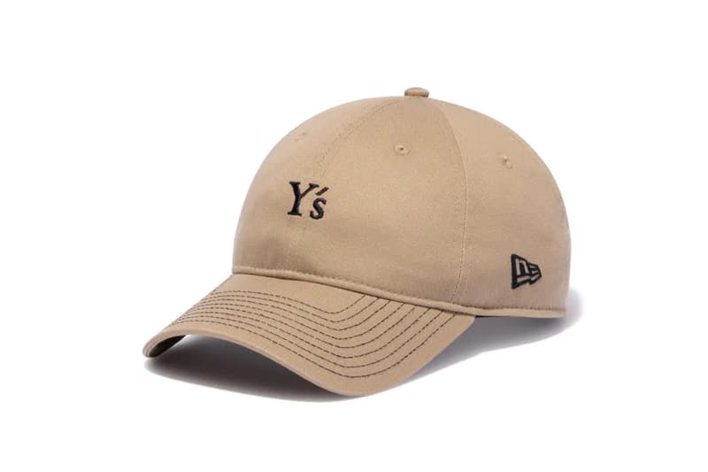 Y's and New Era Team Up for Monochromatic SS26 Collection