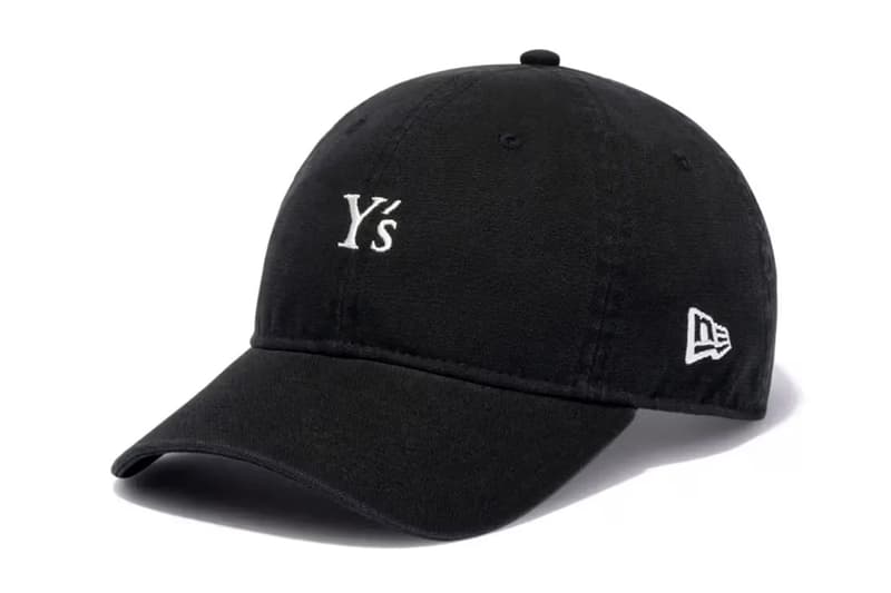 Y's and New Era Team Up for Monochromatic SS26 Collection
