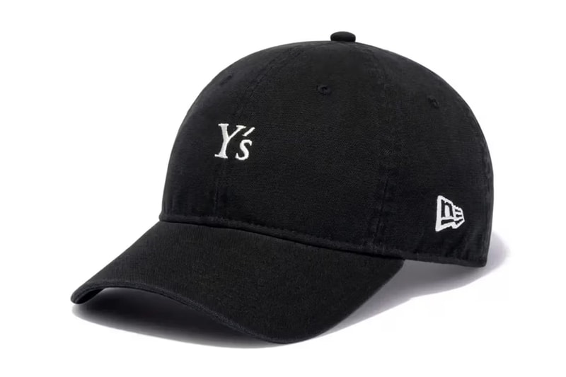 Y's and New Era Team Up for Monochromatic SS26 Collection