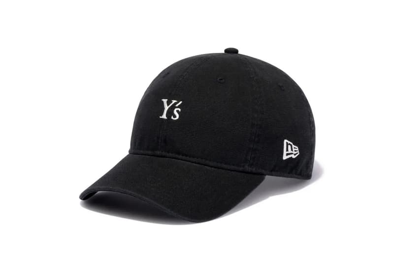 Y's and New Era Team Up for Monochromatic SS26 Collection
