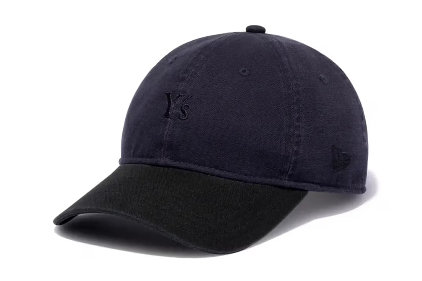 Y's and New Era Team Up for Monochromatic SS26 Collection