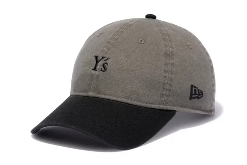 Y's and New Era Team Up for Monochromatic SS26 Collection