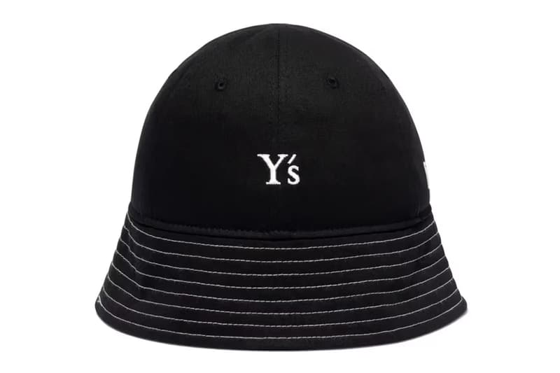 Y's and New Era Team Up for Monochromatic SS26 Collection