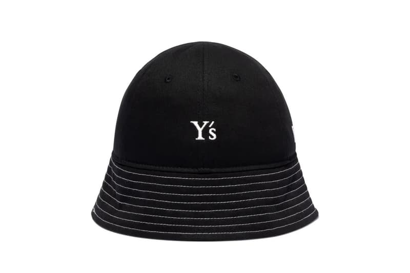 Y's and New Era Team Up for Monochromatic SS26 Collection