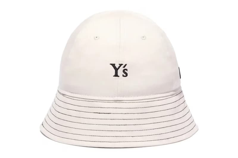 Y's and New Era Team Up for Monochromatic SS26 Collection