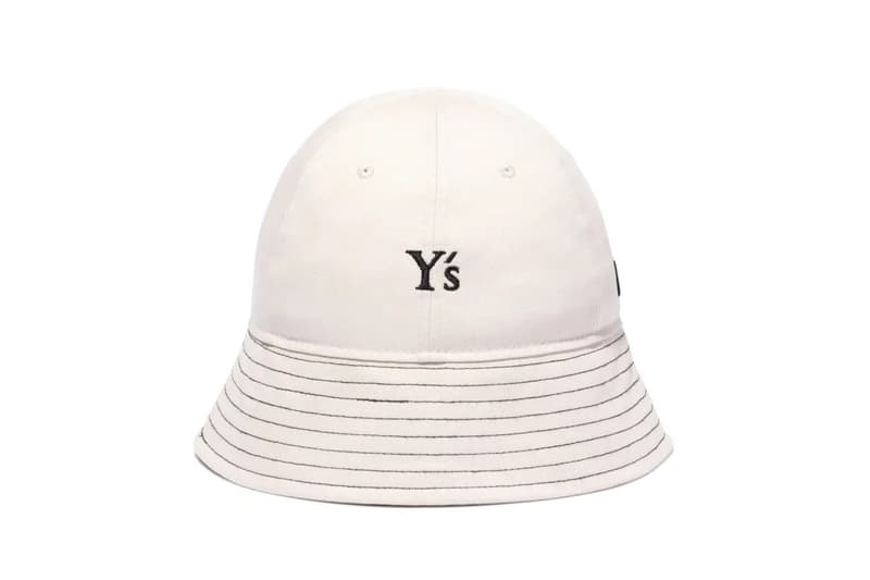 Y's and New Era Team Up for Monochromatic SS26 Collection
