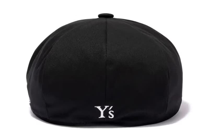 Y's and New Era Team Up for Monochromatic SS26 Collection