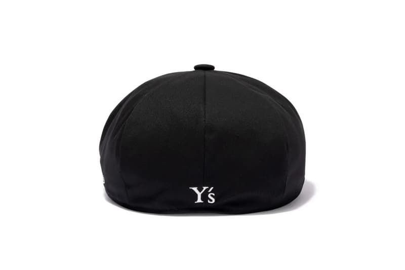 Y's and New Era Team Up for Monochromatic SS26 Collection