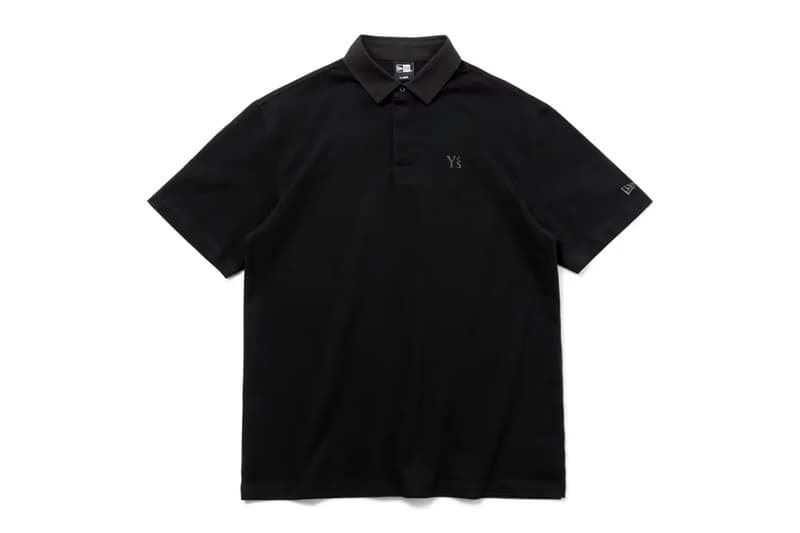 Y's and New Era Team Up for Monochromatic SS26 Collection