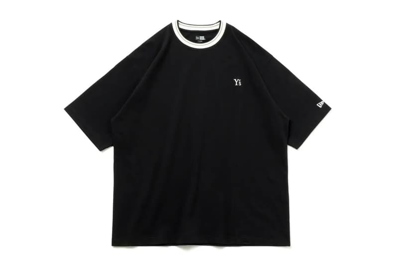 Y's and New Era Team Up for Monochromatic SS26 Collection