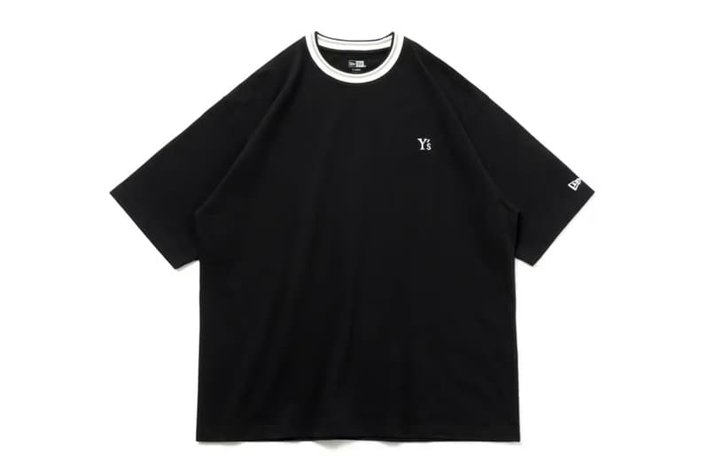 Y's and New Era Team Up for Monochromatic SS26 Collection