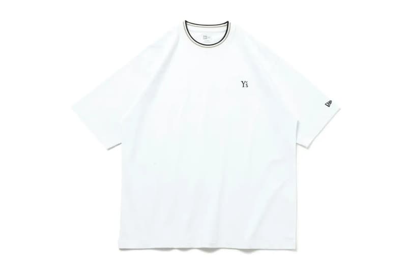 Y's and New Era Team Up for Monochromatic SS26 Collection