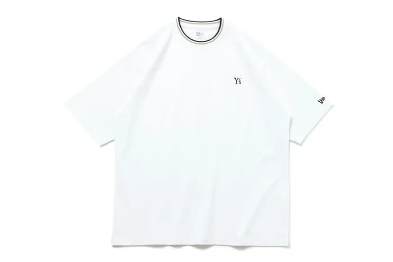Y's and New Era Team Up for Monochromatic SS26 Collection