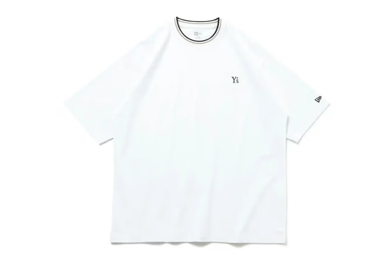 Y's and New Era Team Up for Monochromatic SS26 Collection