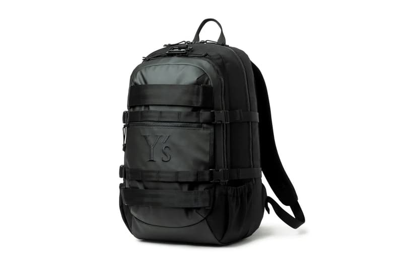 Y's and New Era Team Up for Monochromatic SS26 Collection
