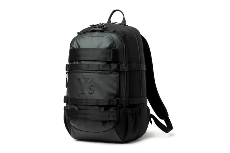 Y's and New Era Team Up for Monochromatic SS26 Collection