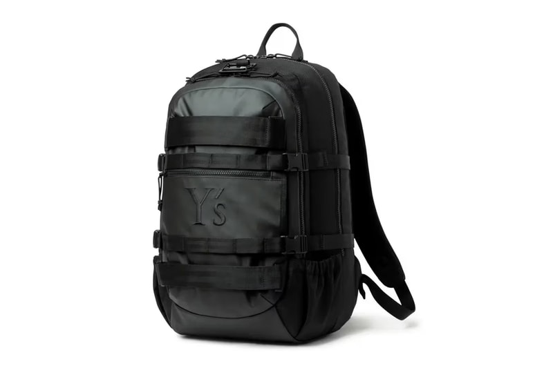 Y's and New Era Team Up for Monochromatic SS26 Collection