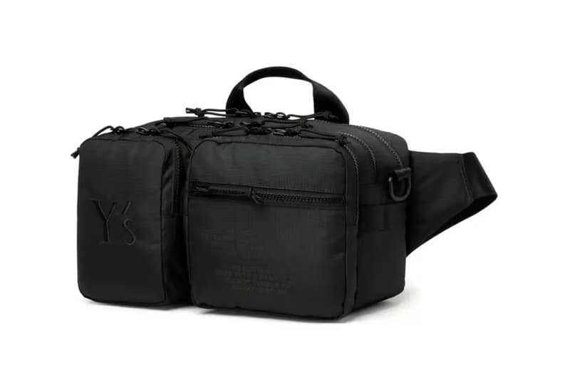 Y's and New Era Team Up for Monochromatic SS26 Collection