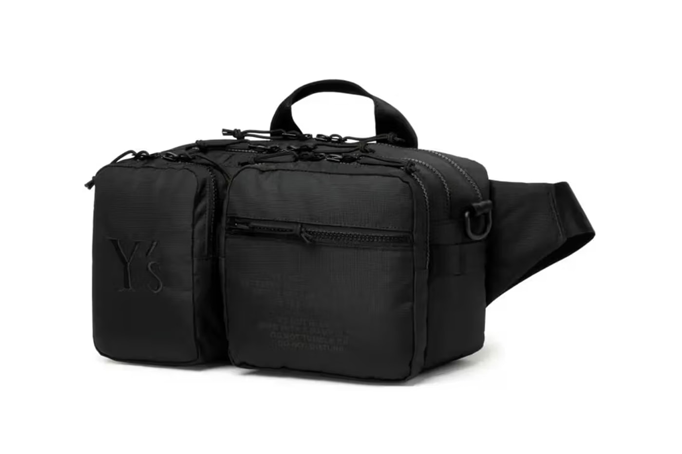 Y's and New Era Team Up for Monochromatic SS26 Collection