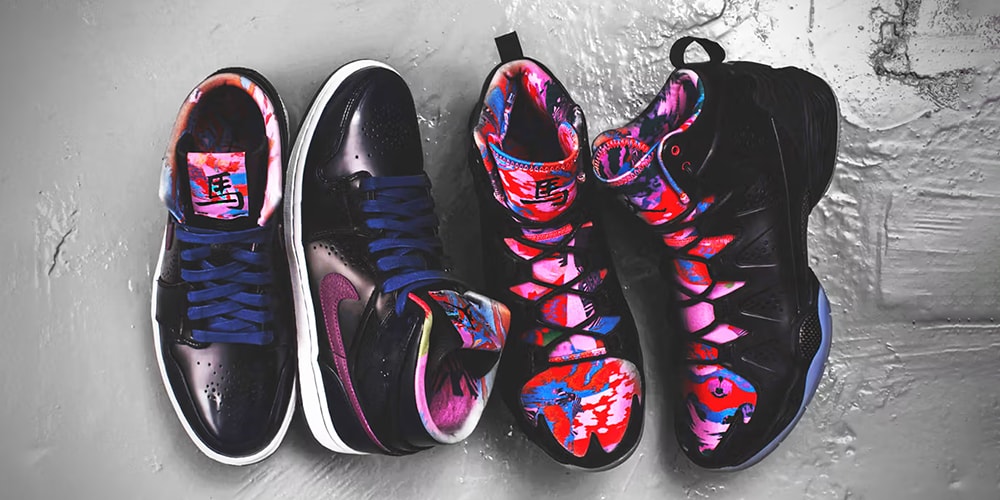 2014 vs. 2026: The 12-Year Evolution of Nike and Jordan Brand’s "Year of the Horse" Collections