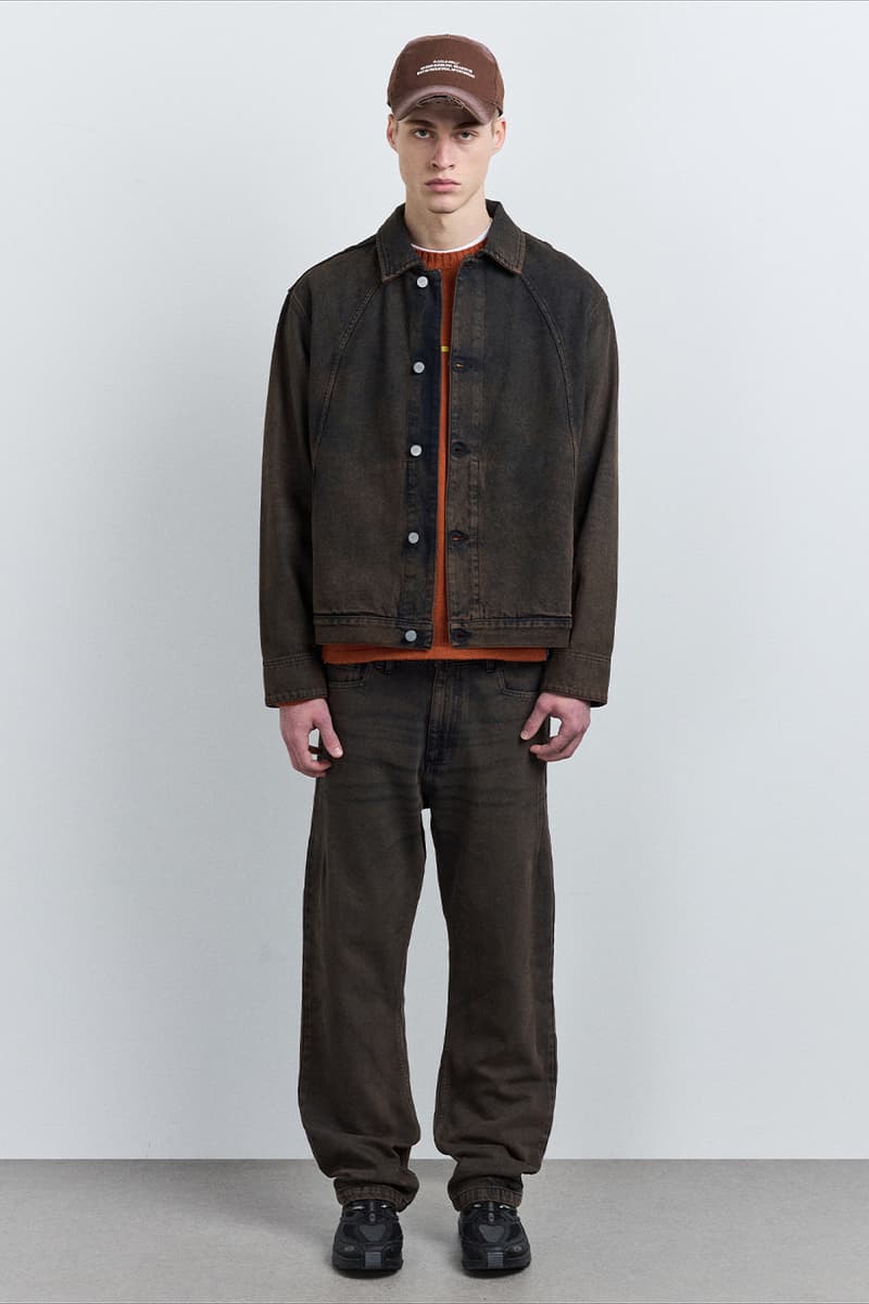 A-COLD-WALL* Reinterprets the British Summer for SS26 spring summer 2026 collection lookbook release info