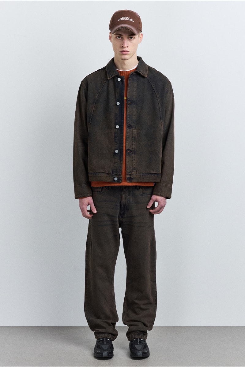 A-COLD-WALL* Reinterprets the British Summer for SS26 spring summer 2026 collection lookbook release info