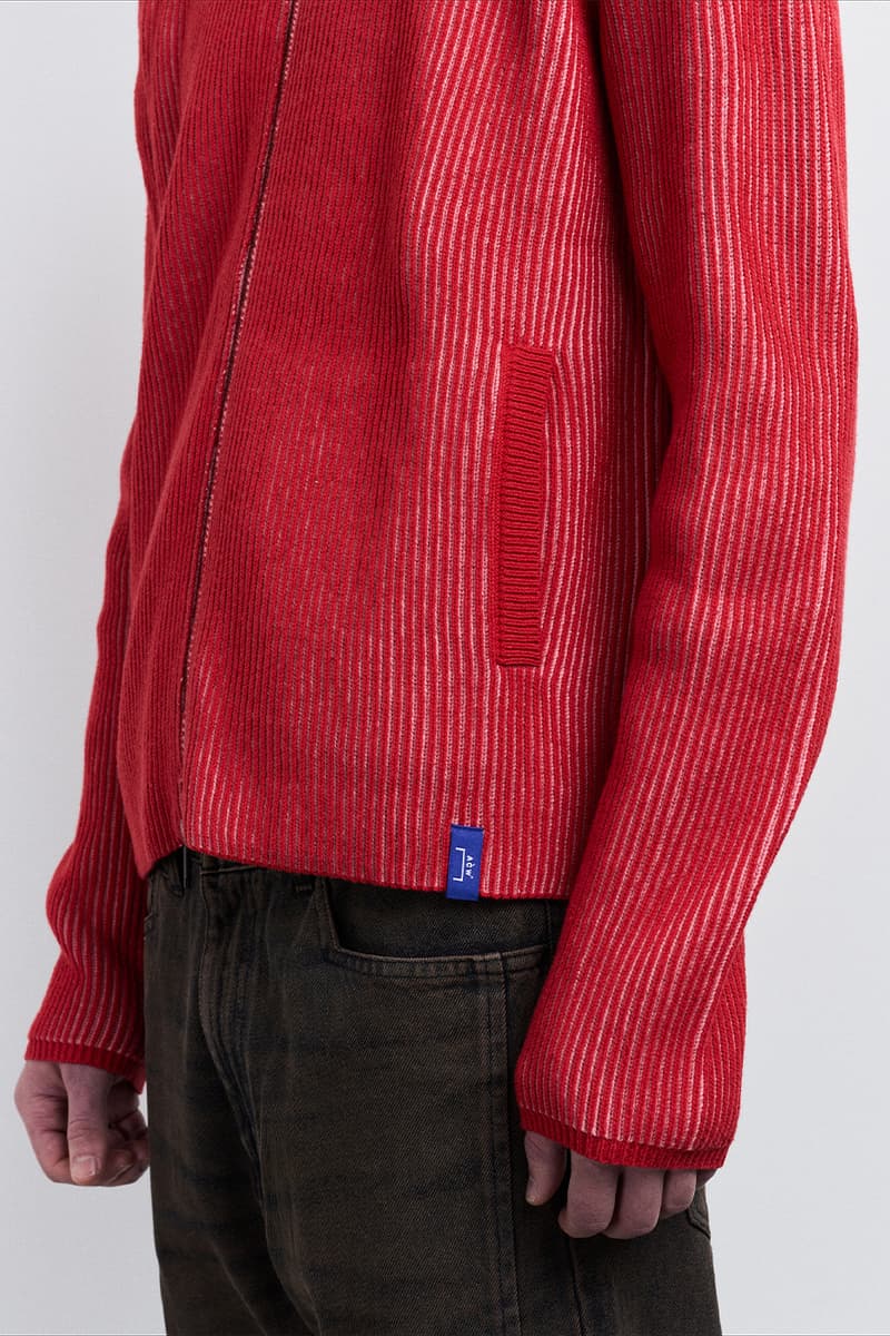 A-COLD-WALL* Reinterprets the British Summer for SS26 spring summer 2026 collection lookbook release info