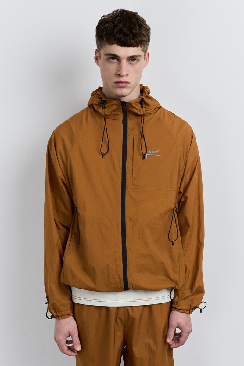 A-COLD-WALL* Reinterprets the British Summer for SS26 spring summer 2026 collection lookbook release info