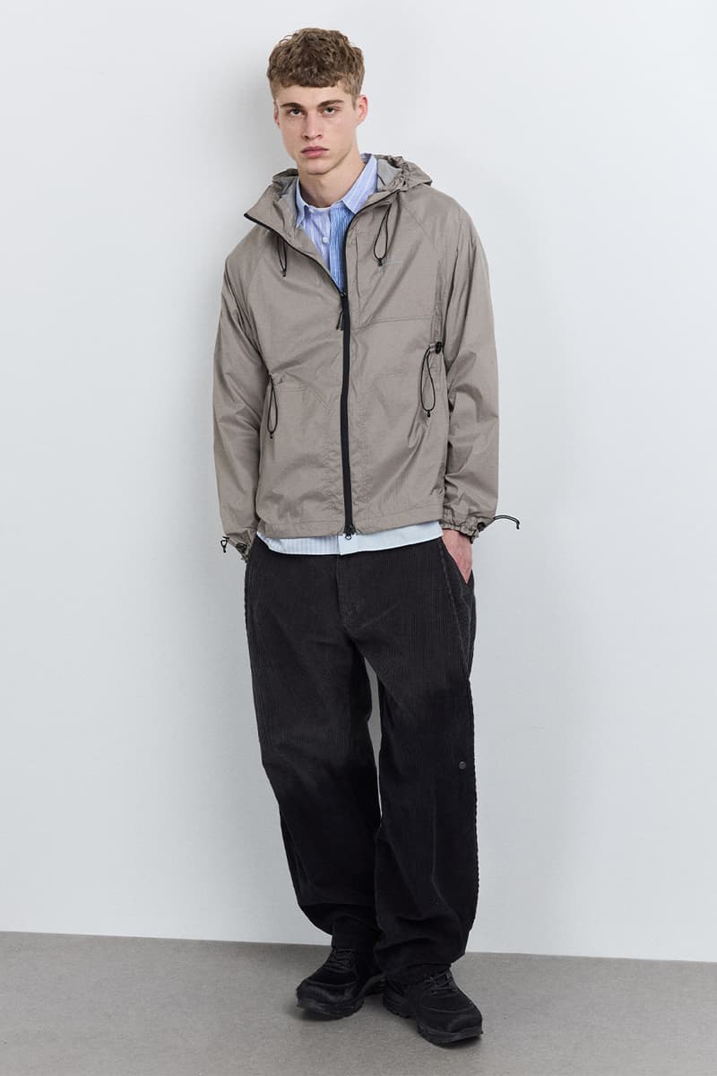 A-COLD-WALL* Reinterprets the British Summer for SS26 spring summer 2026 collection lookbook release info