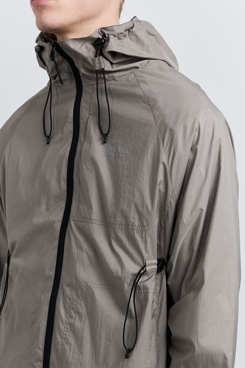 A-COLD-WALL* Reinterprets the British Summer for SS26 spring summer 2026 collection lookbook release info