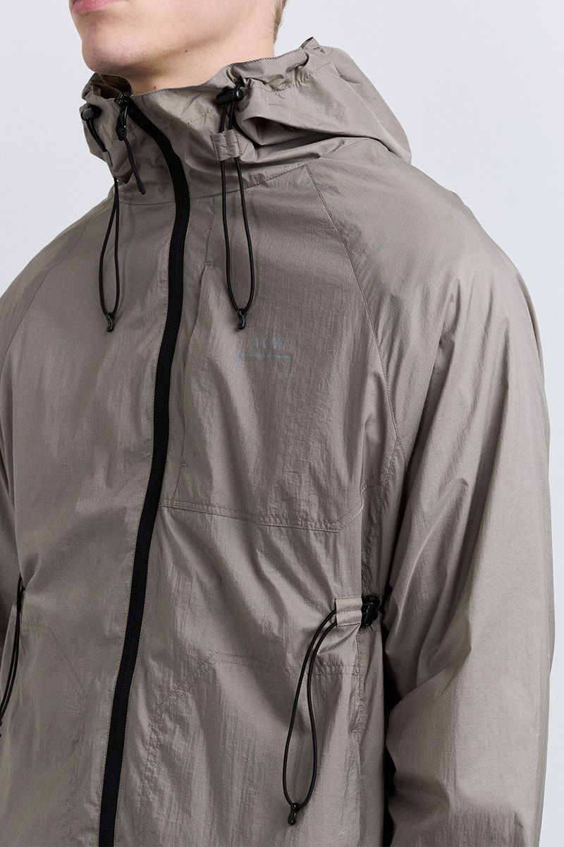 A-COLD-WALL* Reinterprets the British Summer for SS26 spring summer 2026 collection lookbook release info