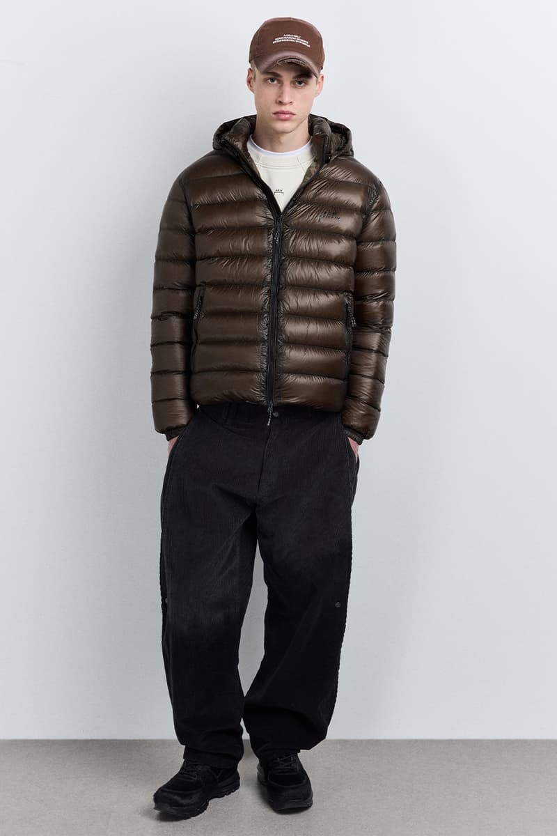 A-COLD-WALL* Reinterprets the British Summer for SS26 spring summer 2026 collection lookbook release info