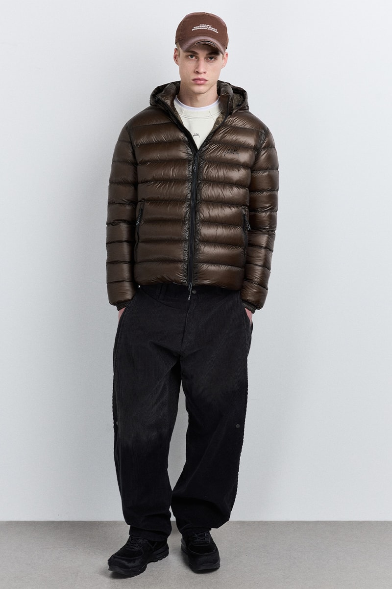 A-COLD-WALL* Reinterprets the British Summer for SS26 spring summer 2026 collection lookbook release info