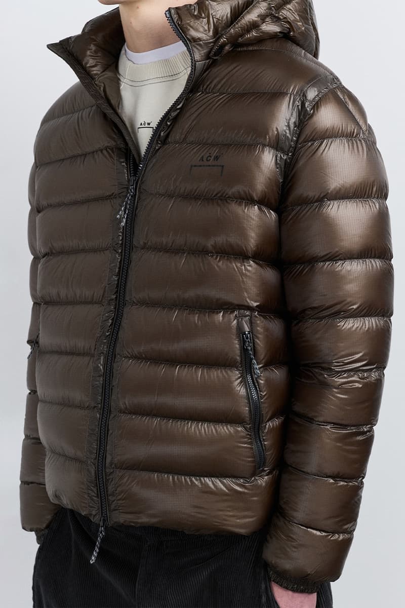 A-COLD-WALL* Reinterprets the British Summer for SS26 spring summer 2026 collection lookbook release info